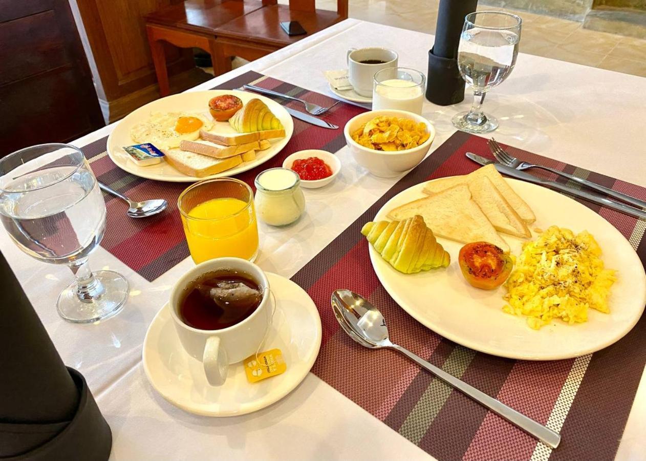 Sihariddh Bnb Villa سيام ريب المظهر الخارجي الصورة