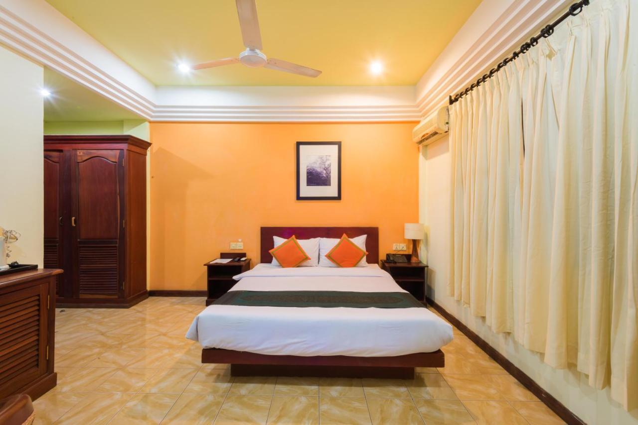 Sihariddh Bnb Villa سيام ريب المظهر الخارجي الصورة