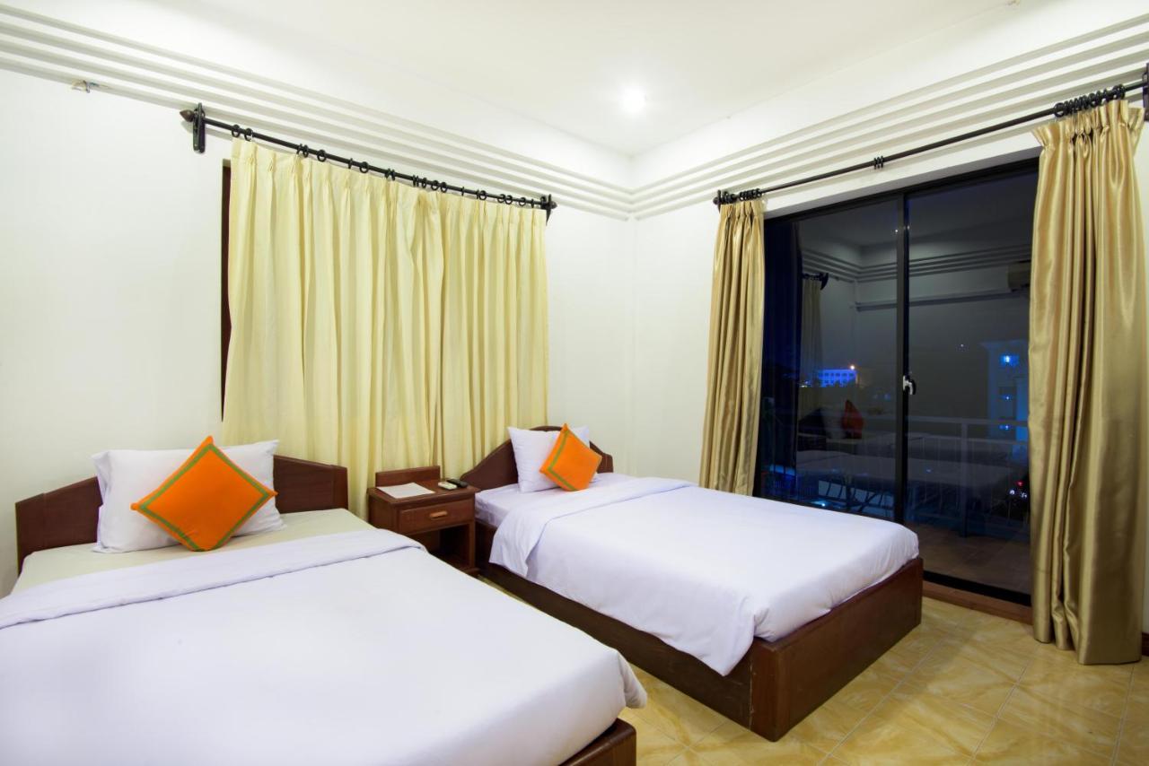 Sihariddh Bnb Villa سيام ريب المظهر الخارجي الصورة