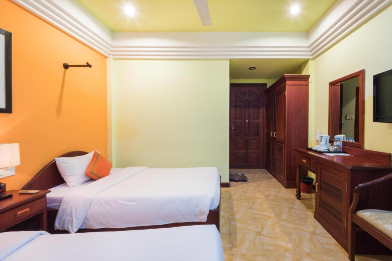 Sihariddh Bnb Villa سيام ريب المظهر الخارجي الصورة