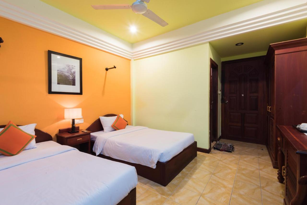 Sihariddh Bnb Villa سيام ريب المظهر الخارجي الصورة