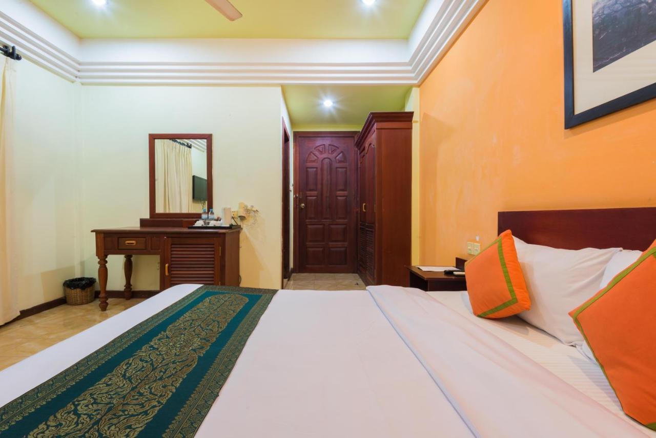 Sihariddh Bnb Villa سيام ريب المظهر الخارجي الصورة