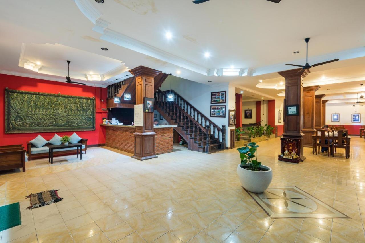 Sihariddh Bnb Villa سيام ريب المظهر الخارجي الصورة