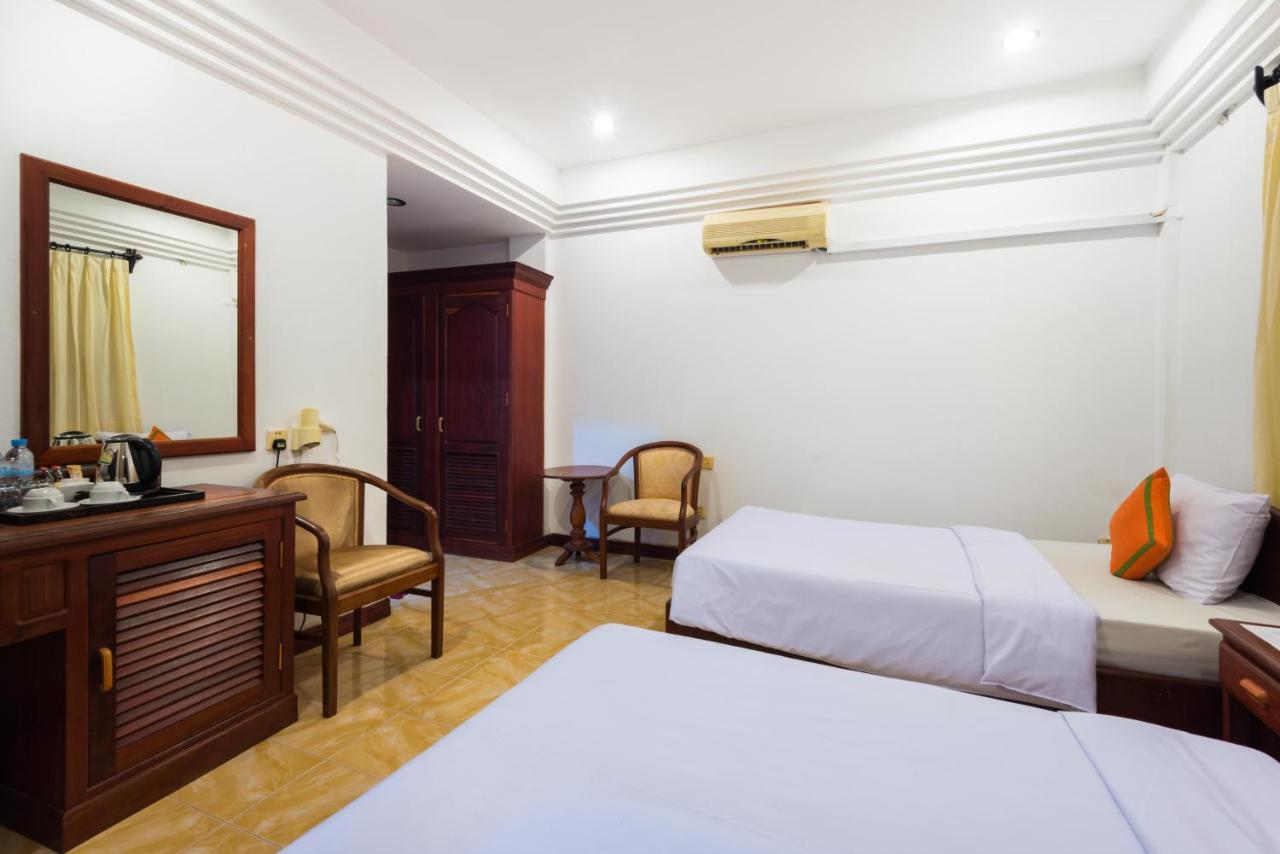 Sihariddh Bnb Villa سيام ريب المظهر الخارجي الصورة
