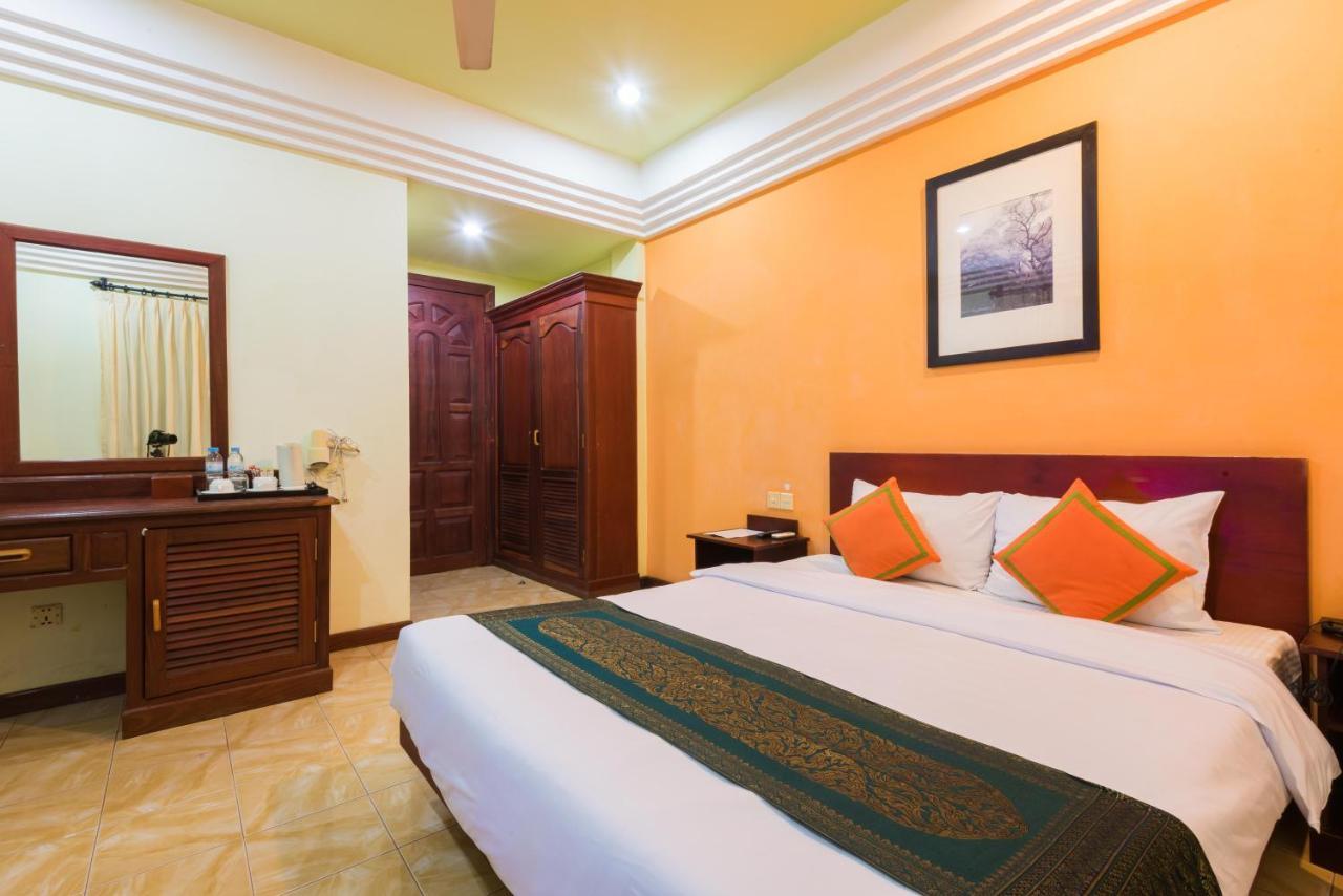 Sihariddh Bnb Villa سيام ريب المظهر الخارجي الصورة