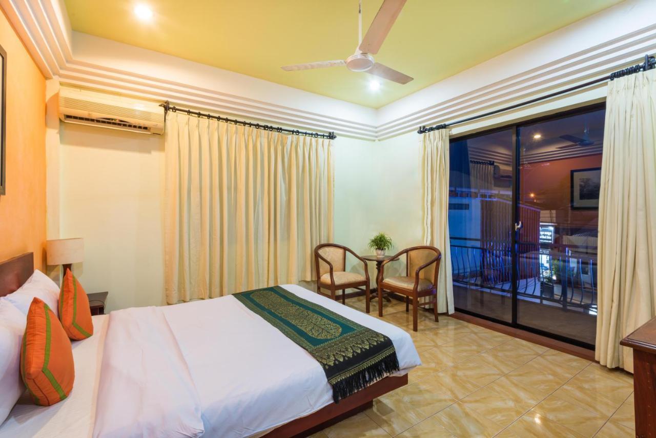 Sihariddh Bnb Villa سيام ريب المظهر الخارجي الصورة