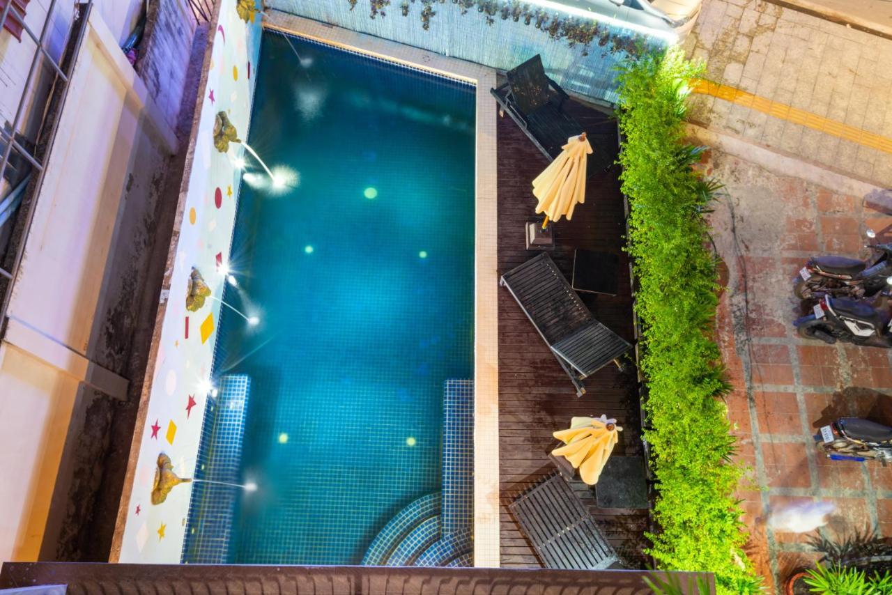 Sihariddh Bnb Villa سيام ريب المظهر الخارجي الصورة