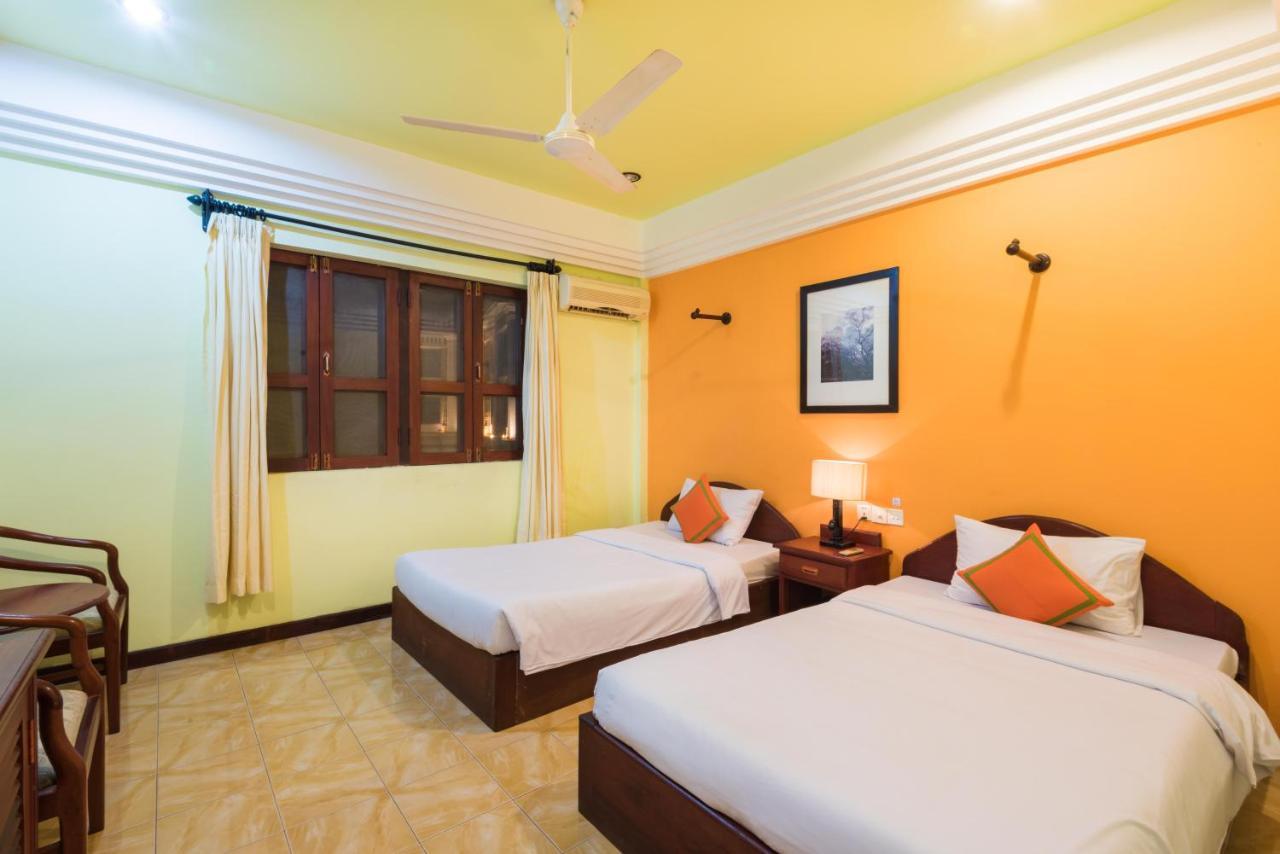 Sihariddh Bnb Villa سيام ريب المظهر الخارجي الصورة