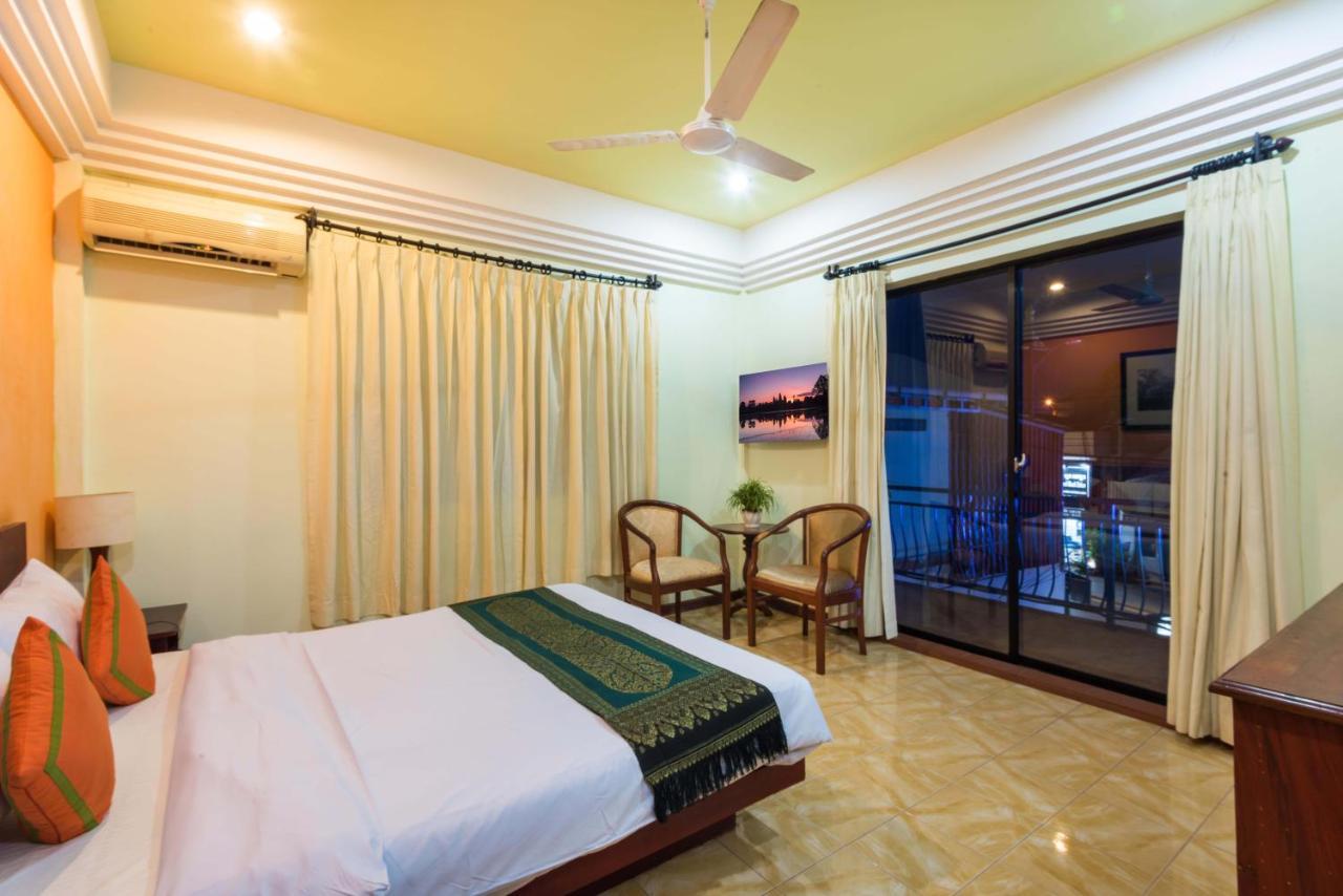 Sihariddh Bnb Villa سيام ريب المظهر الخارجي الصورة