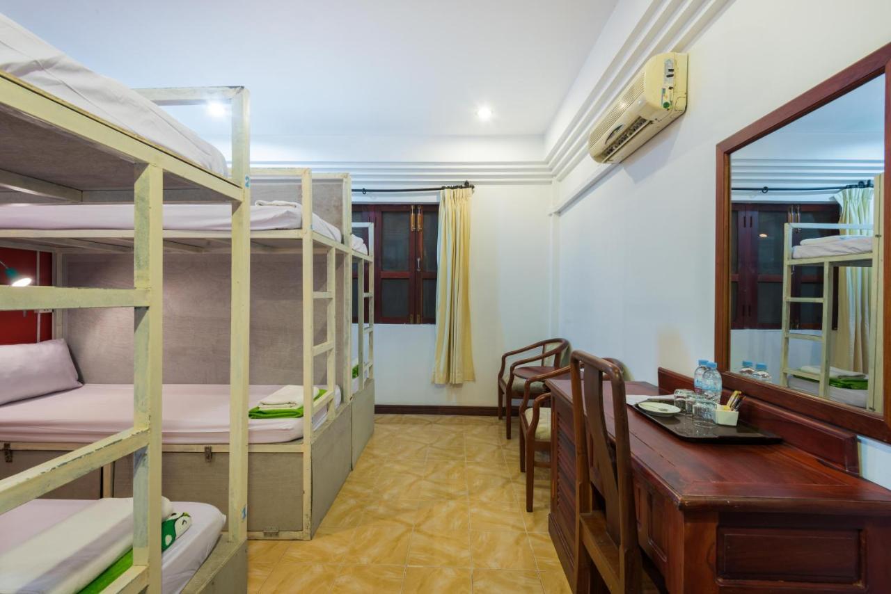 Sihariddh Bnb Villa سيام ريب المظهر الخارجي الصورة