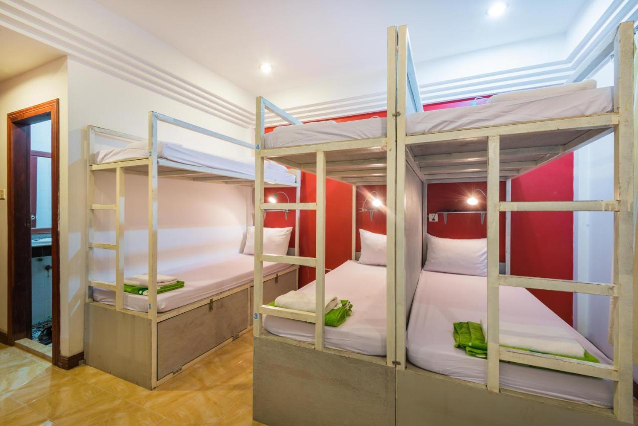 Sihariddh Bnb Villa سيام ريب المظهر الخارجي الصورة